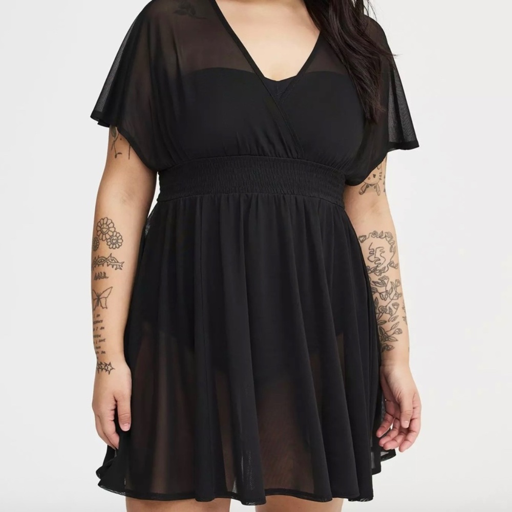Swim Beach Cover-Up - NEW WITH TAGS